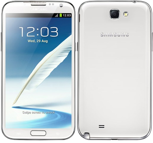 Samsung Galaxy Note 2