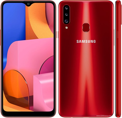 Samsung Galaxy A20s