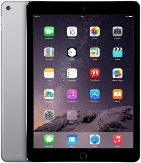 iPad Air 2nd Generation (2014)