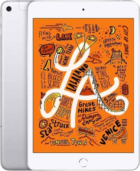 iPad Mini 5th Generation (2019)