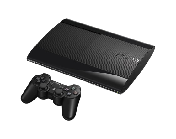 PlayStation 3 Super Slim (2012)